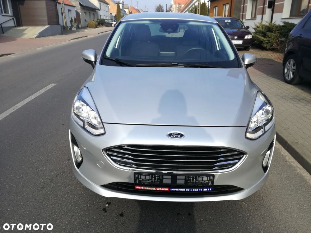Ford Fiesta 1.1 COOL&CONNECT - 3