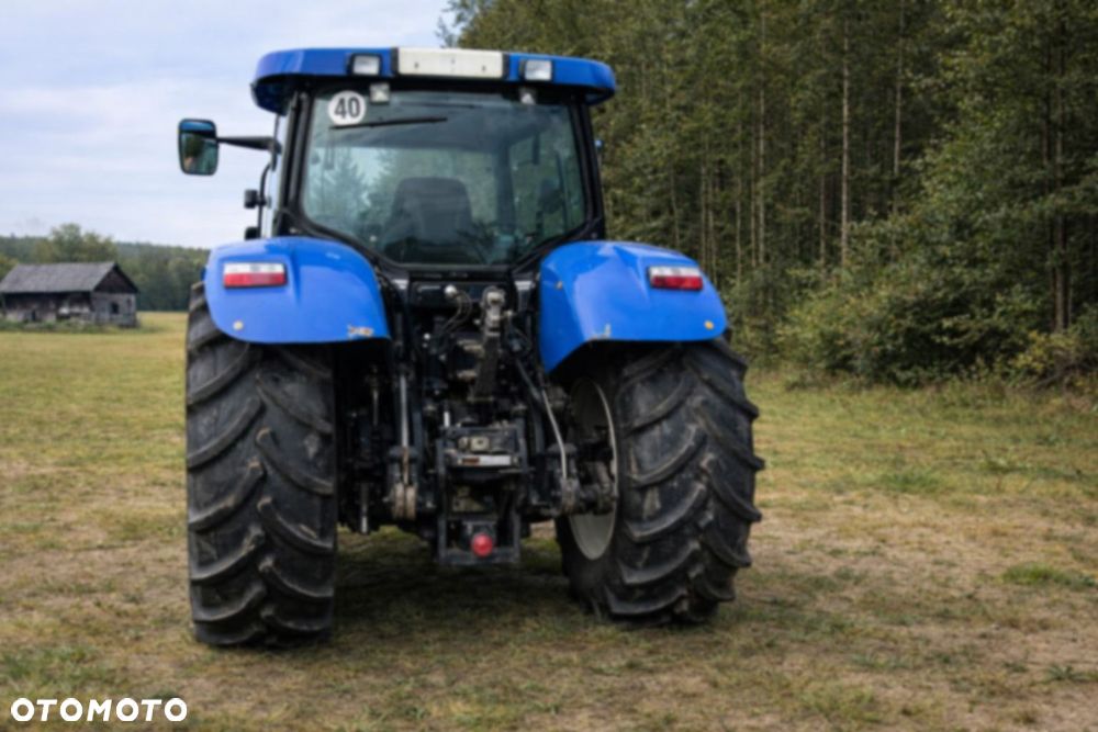 New Holland T6.175 - 2