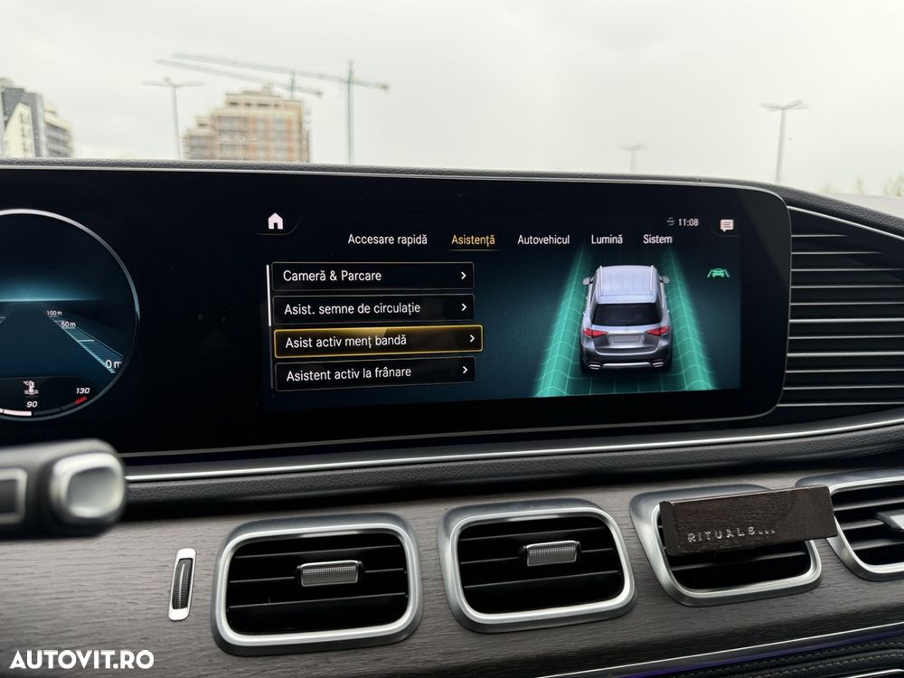 Mercedes-Benz GLE 300 d 4MATIC - 23
