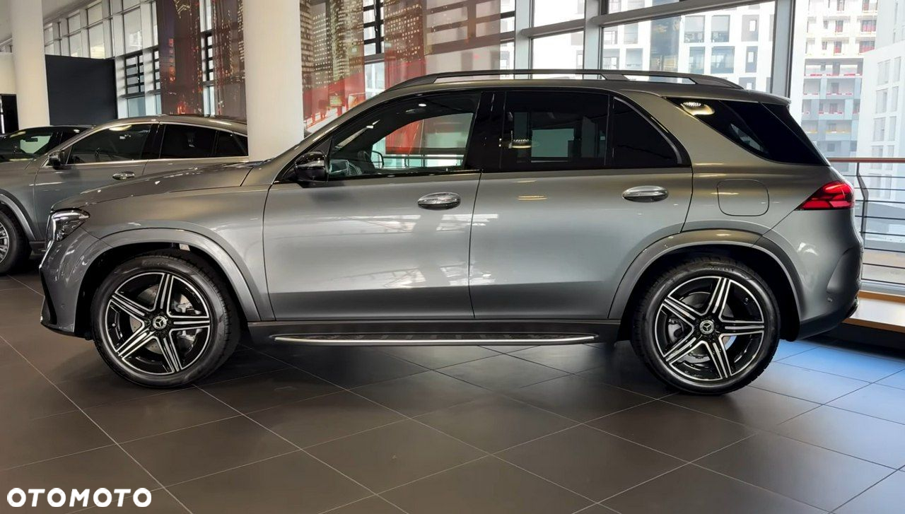 Mercedes-Benz GLE - 5