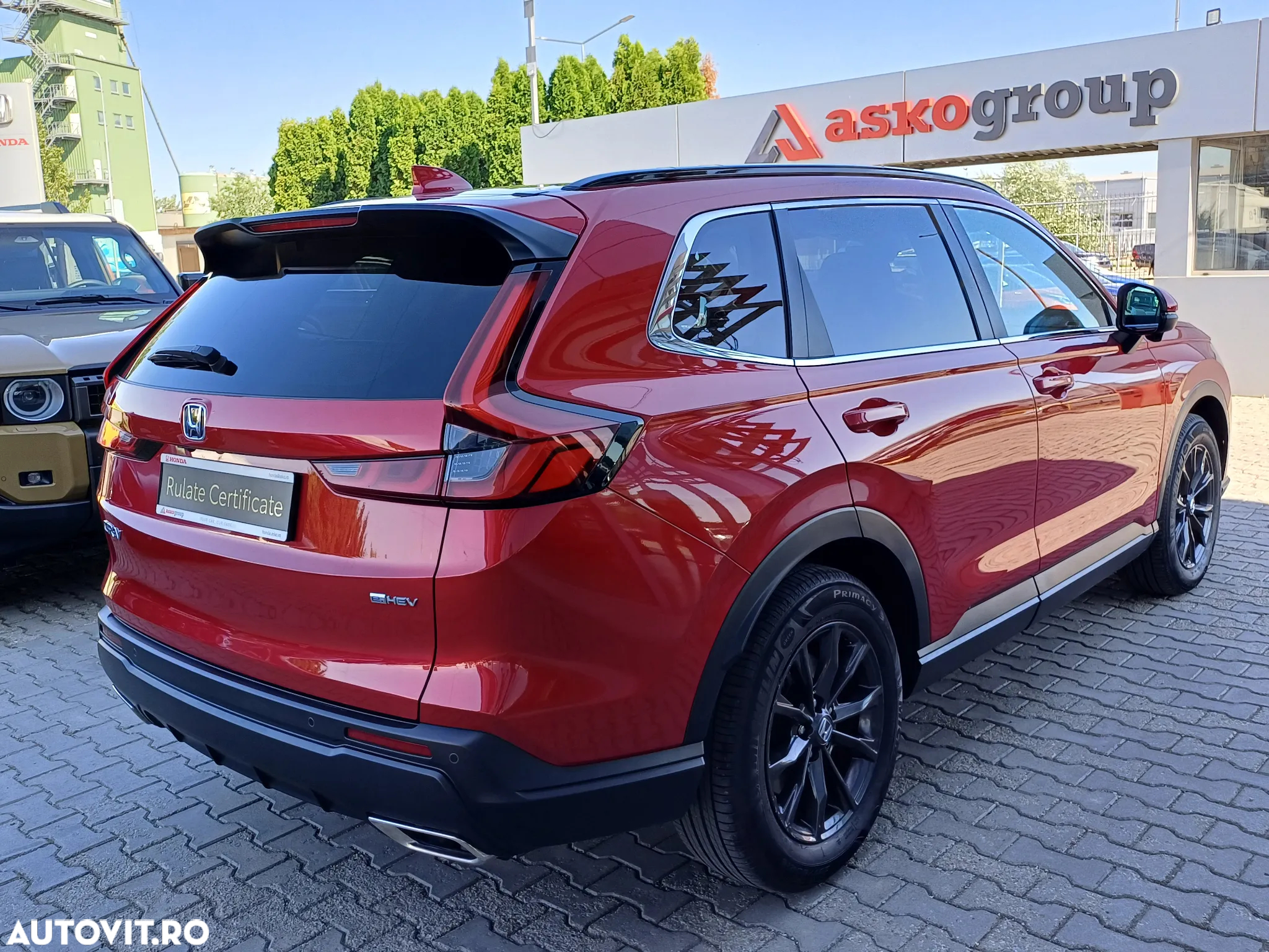 Honda CR-V 2.0 e:HEV 4x2 E-CVT Executive - 5