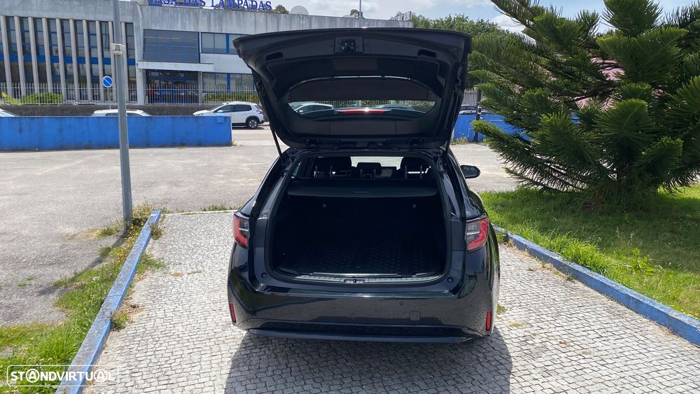 Toyota Corolla Touring Sports 1.8 Hybrid Comfort - 11