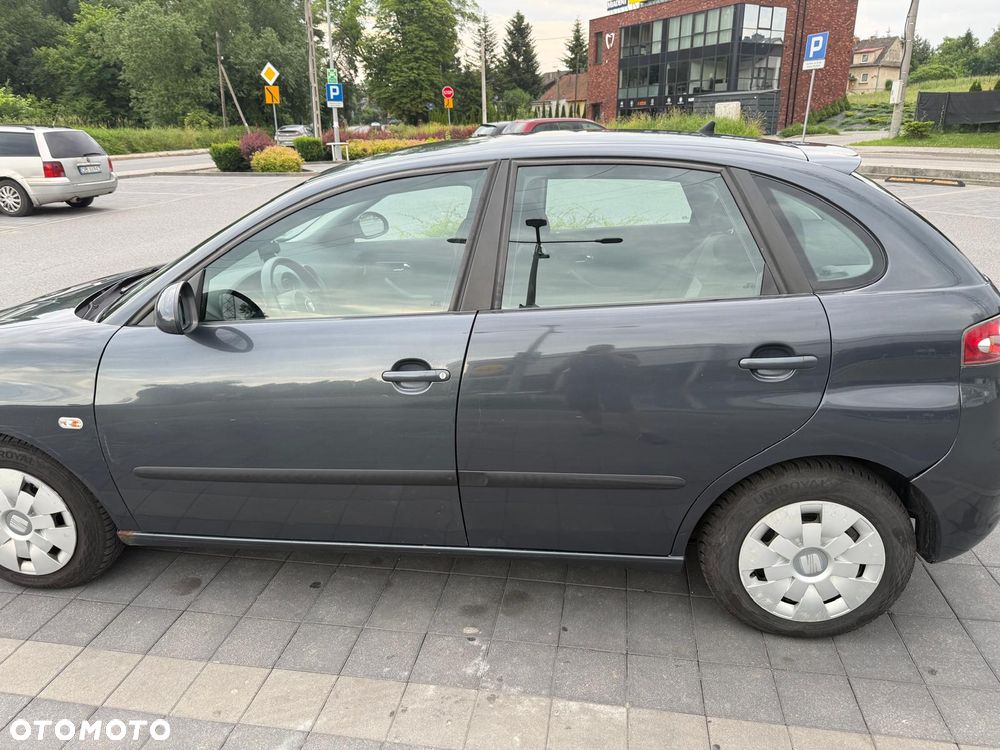 Seat Ibiza 1.4 16V Sport Edition - 6
