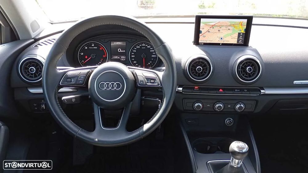 Audi A3 Sportback 30 TDI Design - 2