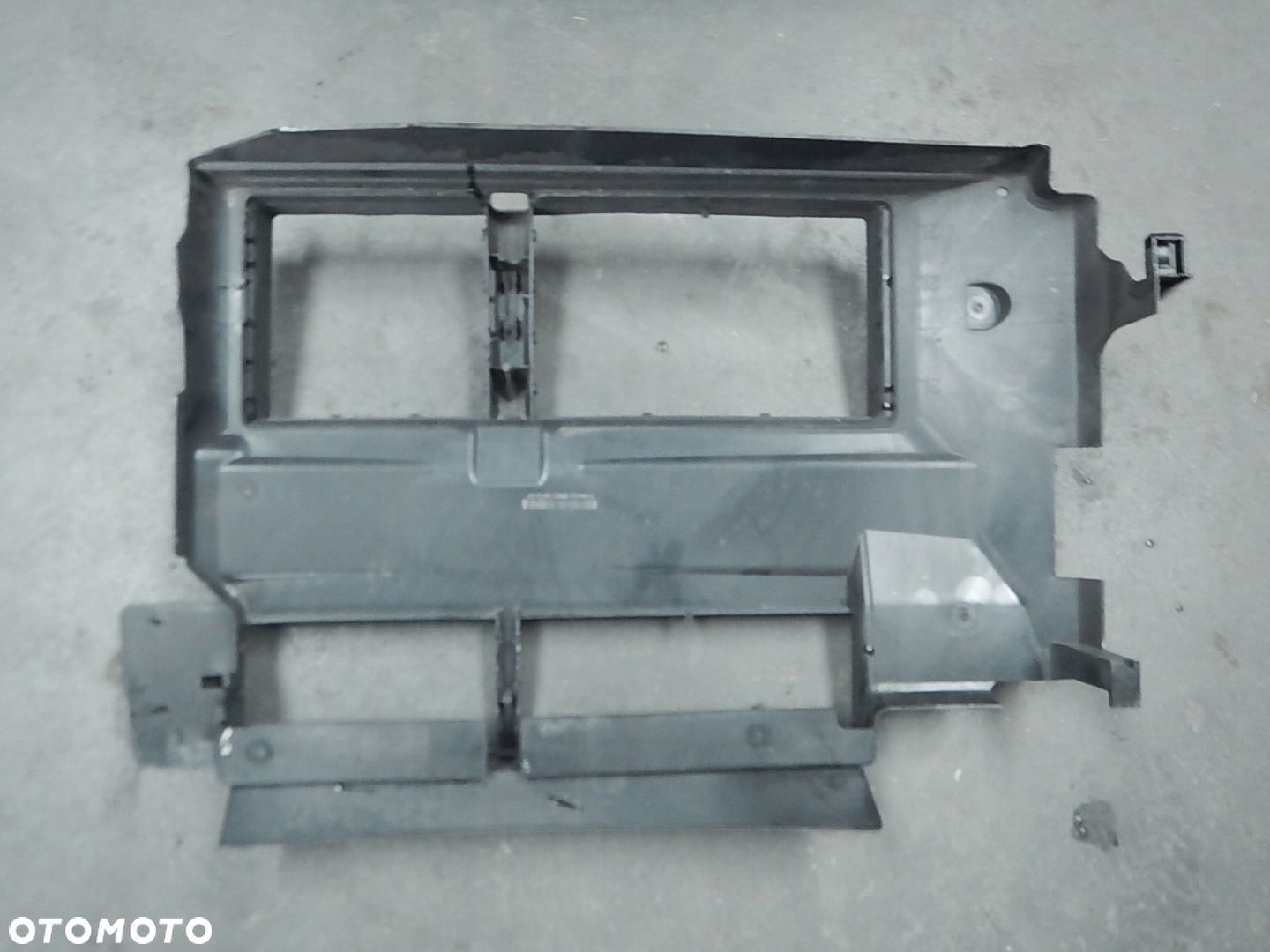 KIEROWNICA ŻALUZJA WLOT POWIETRZA FORD C-MAX MK2 II LIFT BM51-8473-CF - 7