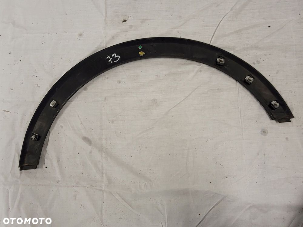 NAKŁADKA BŁOTNIKA LEWY TYŁ OPEL CROSSLAND X - 4