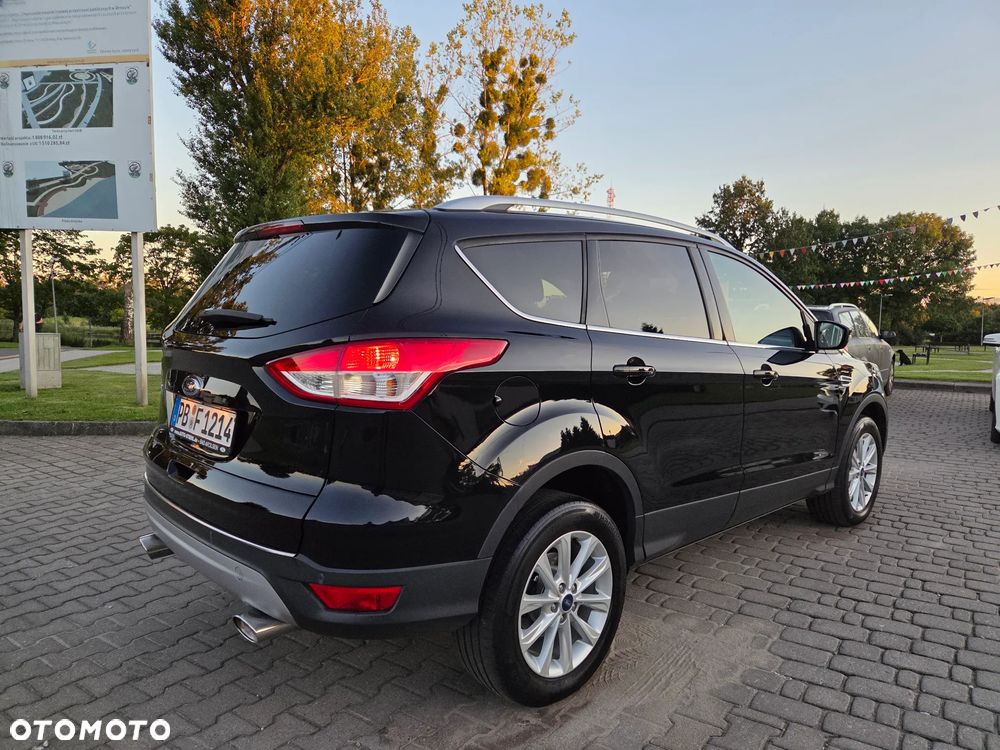 Ford Kuga 2.0 TDCi 4x4 Titanium - 6