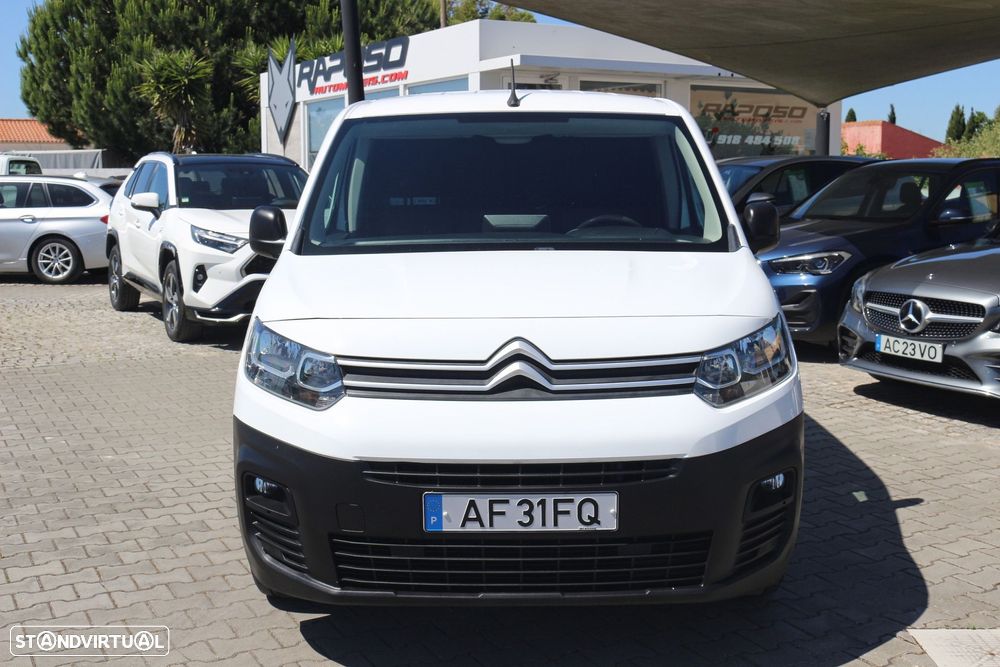 Citroën Berlingo15BlueHDiXLClub - 10