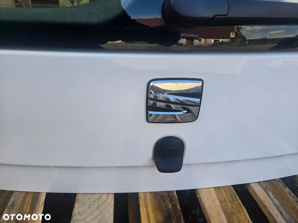 SEAT MII KLAPA BAGAŻNIKA LB9A - 4