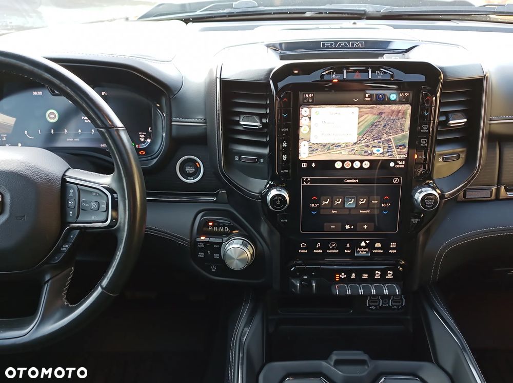 RAM 1500 Crew Cab Limited - 7