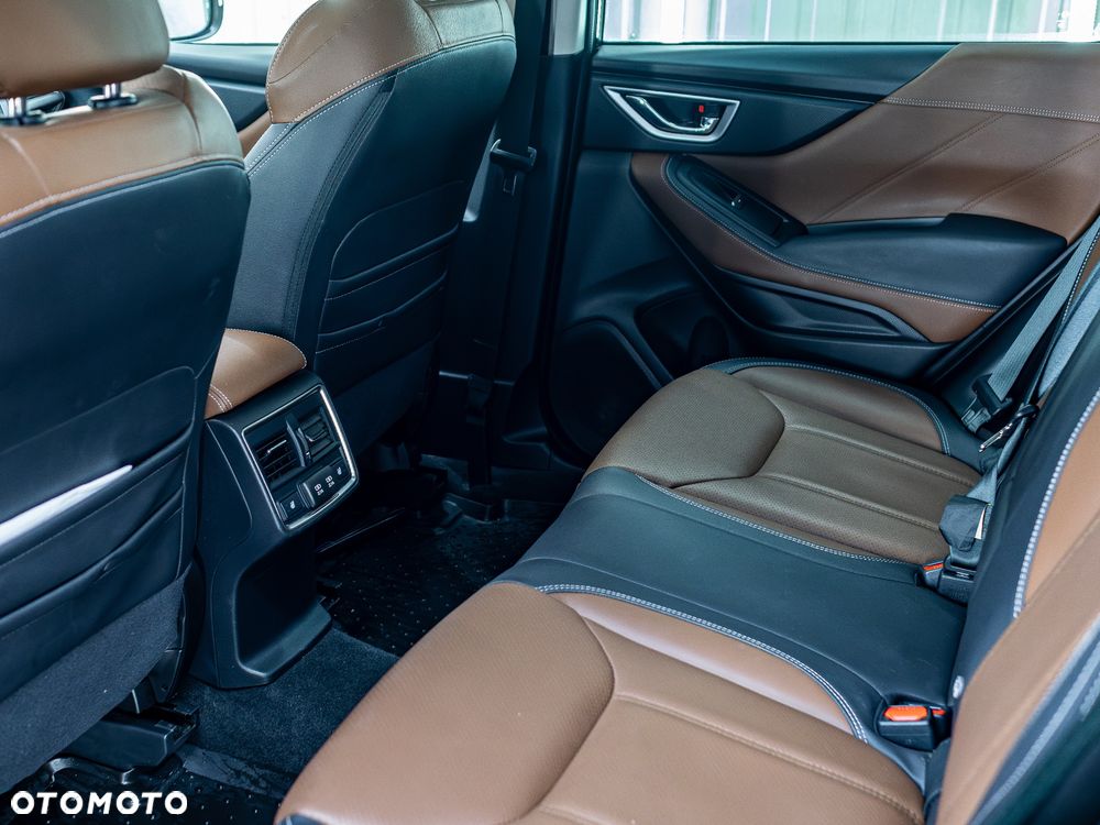 Subaru Forester 2.0i-L Platinum (EyeSight) Lineartronic - 10