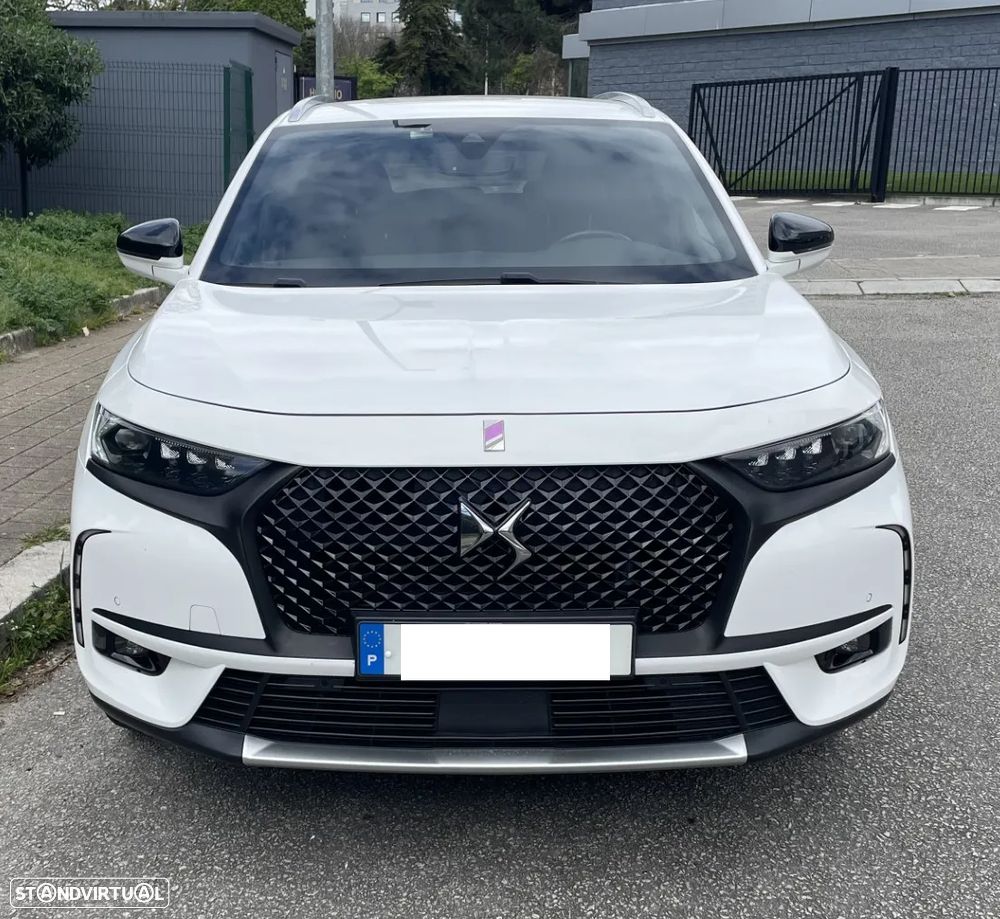 DS DS7 Crossback 1.5 BlueHDi Performance Line EAT8 - 4