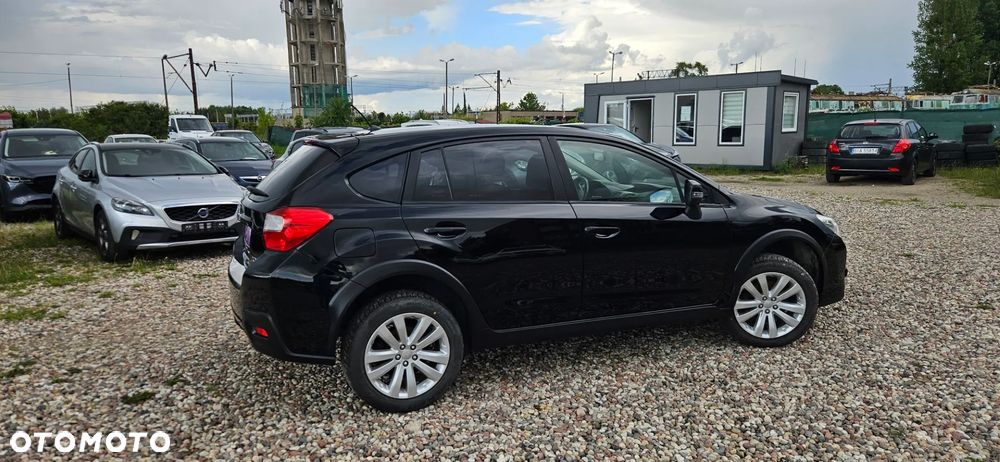 Subaru XV 1.6i Comfort - 10