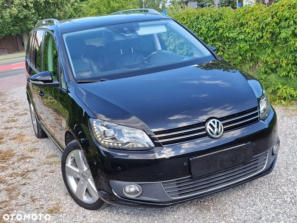 Volkswagen Touran 2.0 TDI DPF Highline DSG - 6