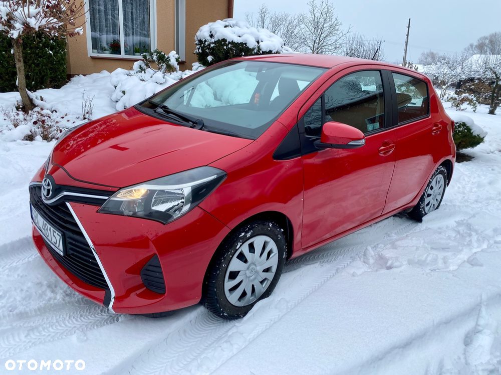 Toyota Yaris 1.0 Active - 2