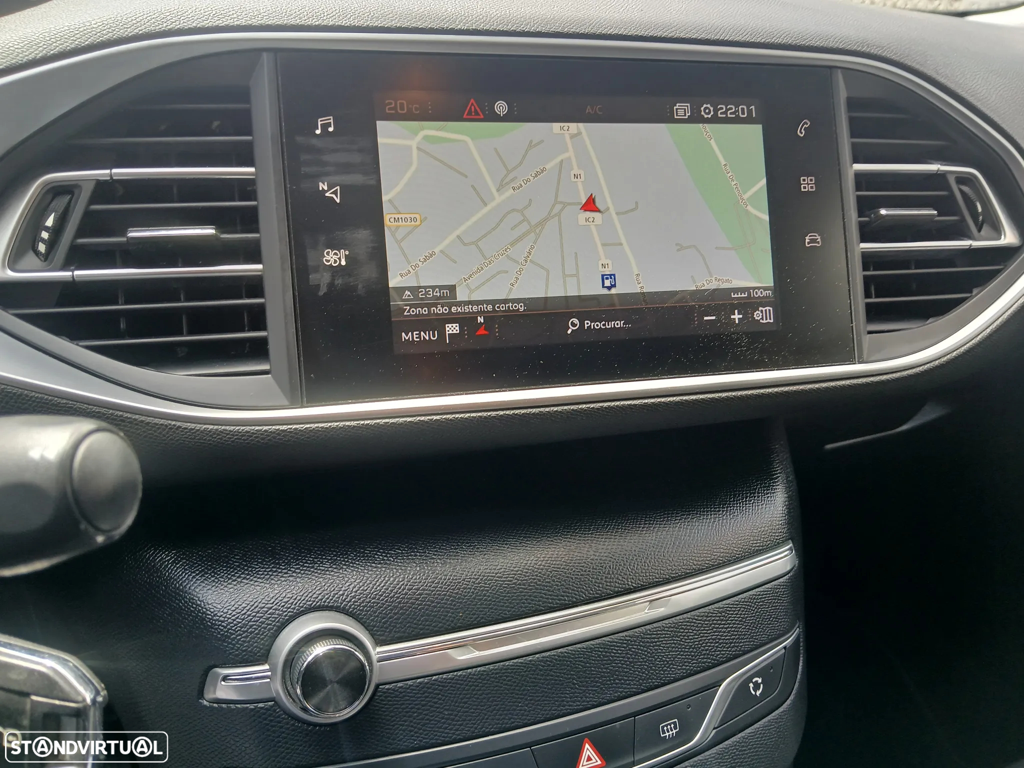 Peugeot 308 SW 1.5 BlueHDi Style - 35
