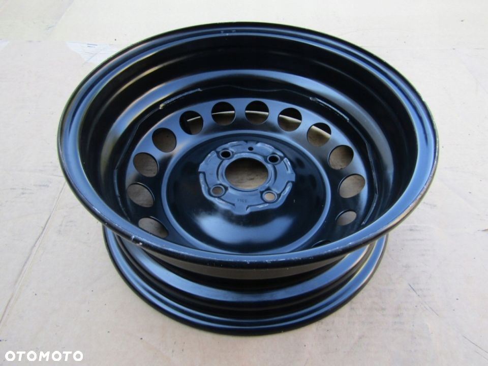 Felga Stalowa 15 Renault Twingo III 5,5j ET36 TPMS - 6