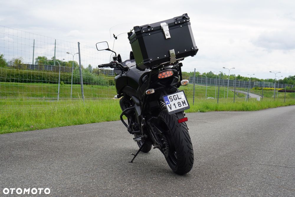 Kawasaki Versys 650 - 27