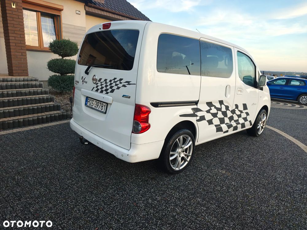 Nissan NV200 Combi Basic - 5