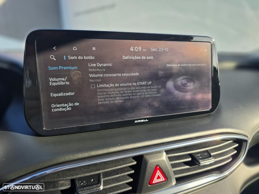 Hyundai Santa Fe 1.6 Plugin-Hybrid 4WD Select - 36