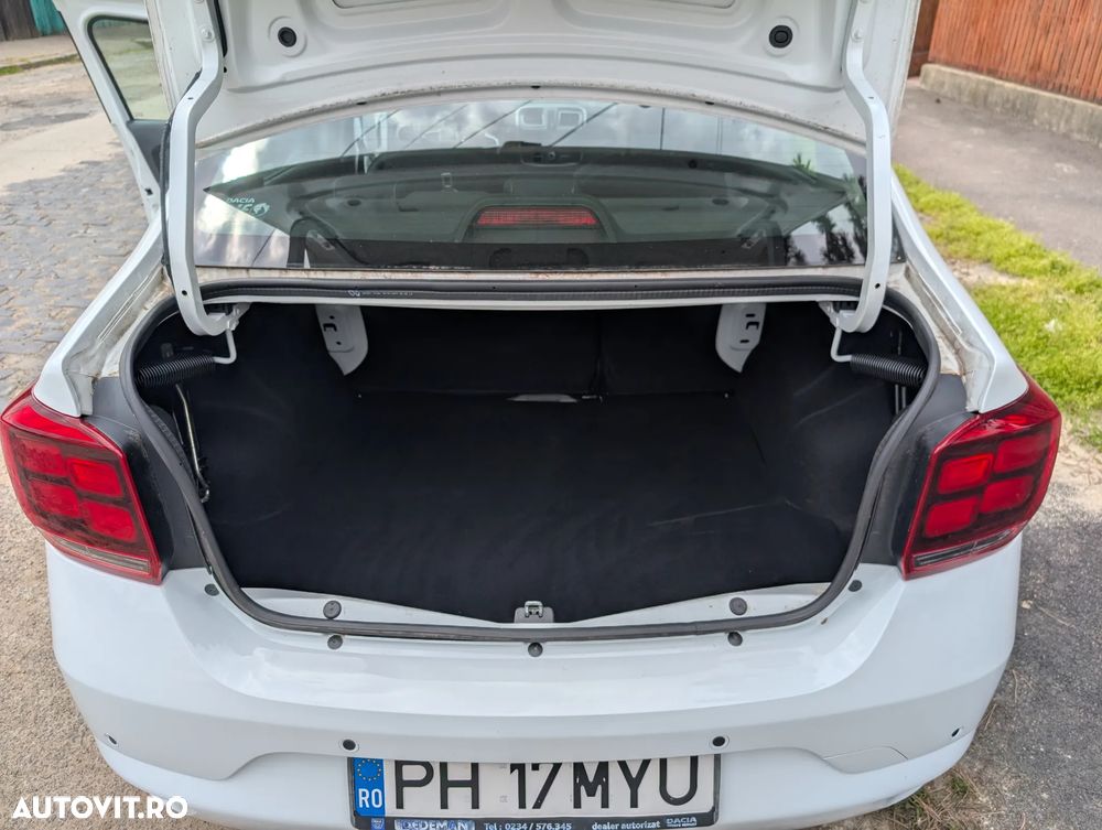 Dacia Logan 1.0 SCe Ambiance - 16