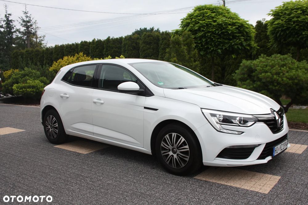 Renault Megane ENERGY TCe 100 LIMITED - 4