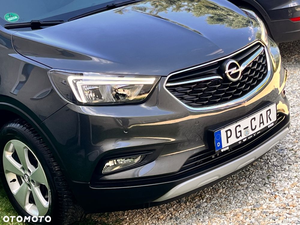 Opel Mokka X - 7