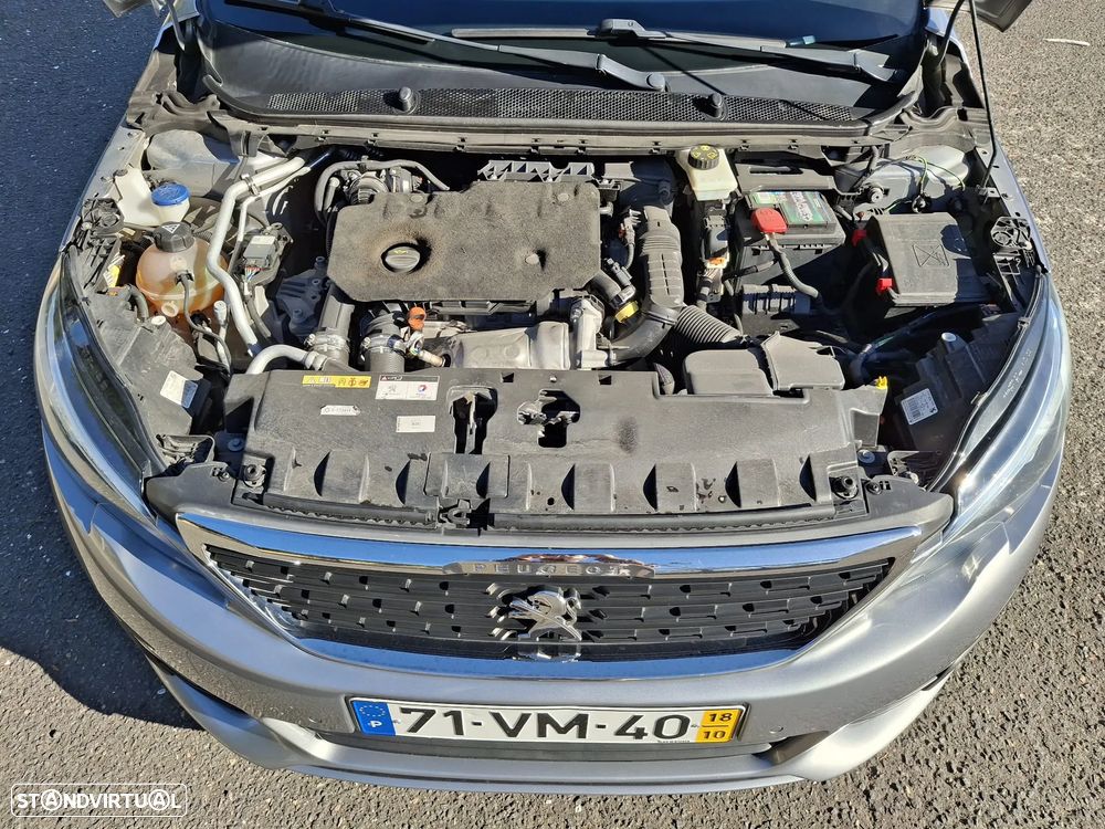 Peugeot 308 SW 1.5 BlueHDi Active - 5