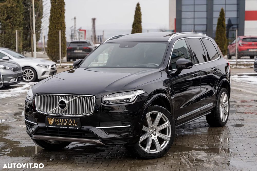 Volvo XC 90 T8 Twin Engine AWD Inscription - 1