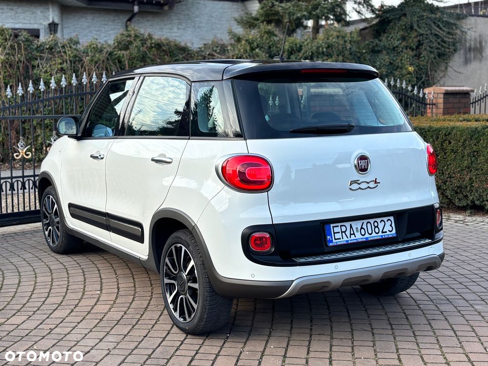 Fiat 500L 1.4 16V Trekking - 6