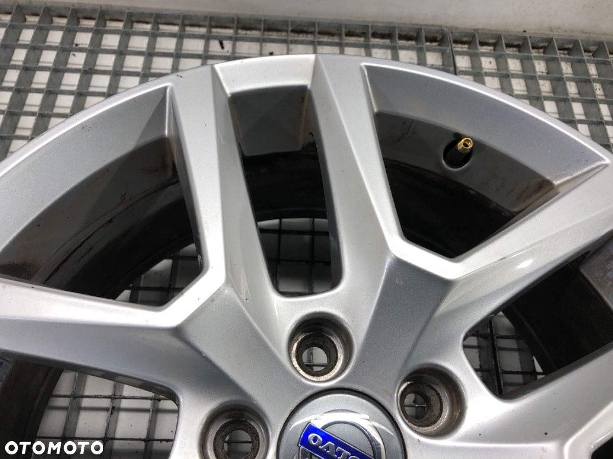 FELGA ALUMINIOWA 18 7,5J 5X108 63,3 ET 55 - 339.00 PLN - VOLVO XC60 I SUV (156) 2008 - 2017 D3 110 - 4