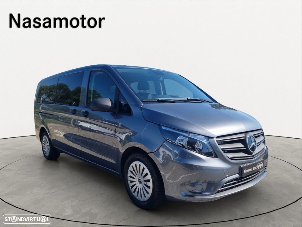 Mercedes-Benz Vito Tourer 116 CDi/34 Pro - 1
