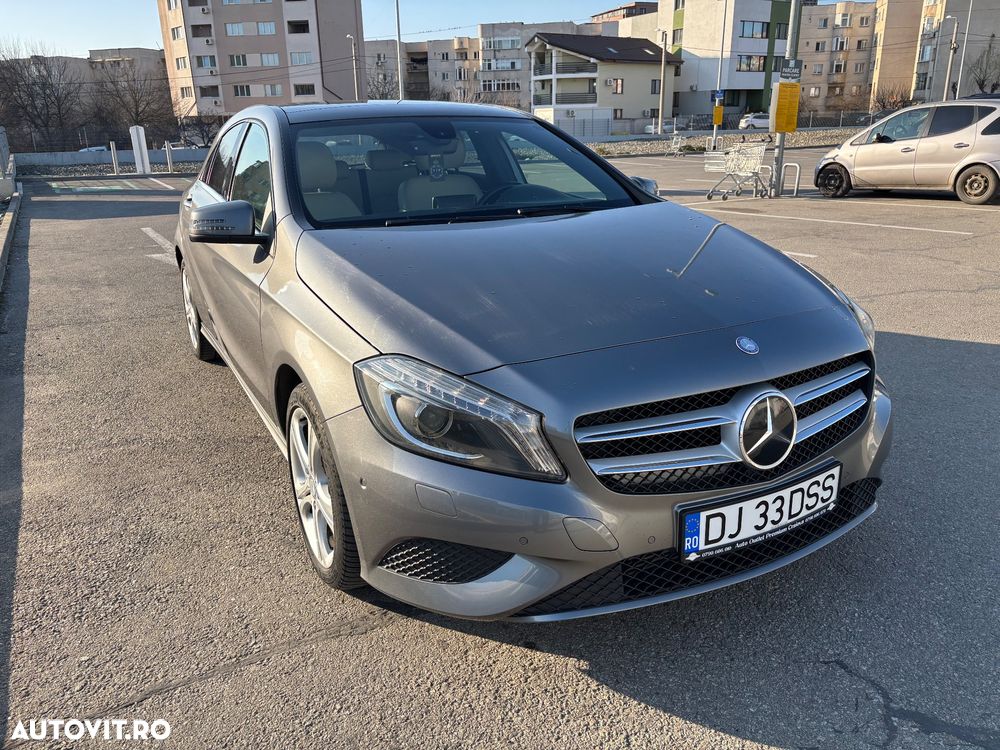 Mercedes-Benz A 180 CDI 7G-DCT AMG Line - 3