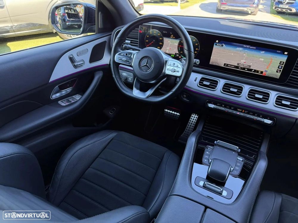 Mercedes-Benz GLE 350 de Coupé 4Matic - 25