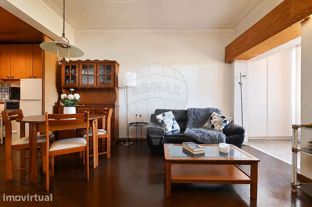 Apartamento T1 para venda - Grande imagem: 4/19