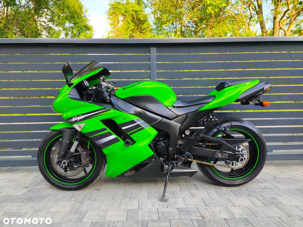 Kawasaki ZX - 23