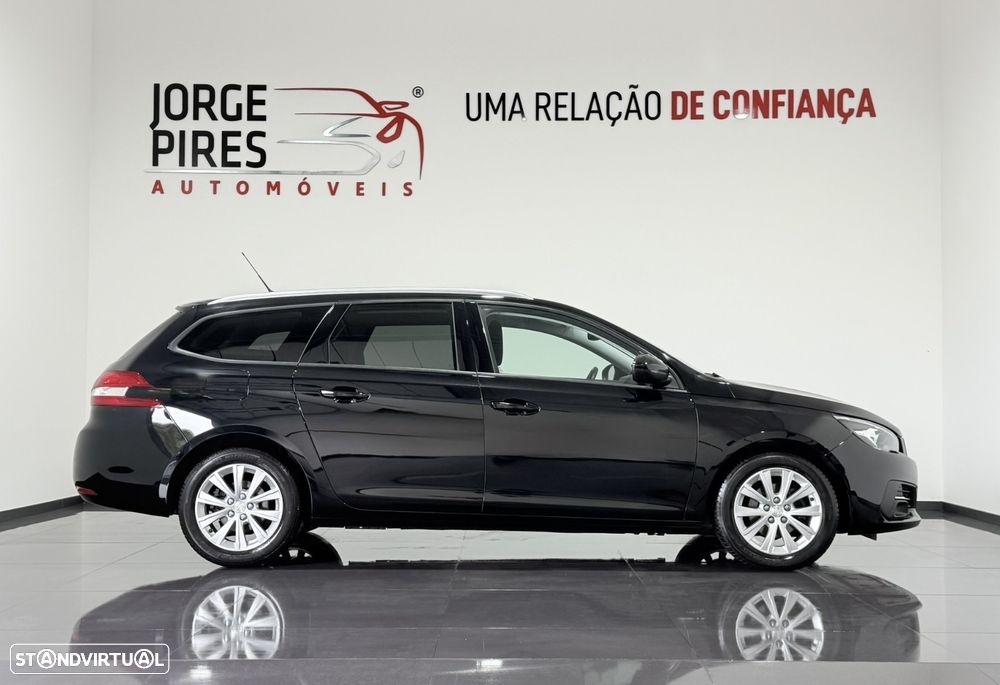 Peugeot 308 SW 1.5 BlueHDi Style - 12