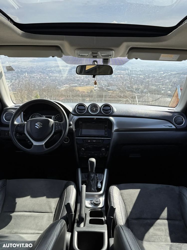Suzuki Vitara 1.6 DDIS (4x4) Allgrip TCSS Comfort+ - 5