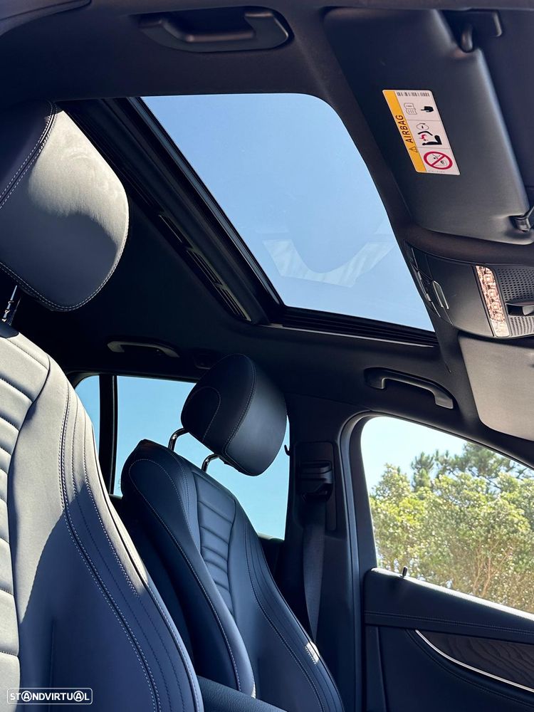 Mercedes-Benz E 300 de 9G-TRONIC AMG Line - 9