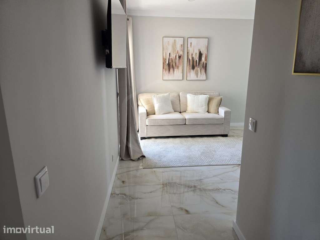 Apartamento T1 transformado em T2 em Albufeira, Algarve - Grande imagem: 5/19