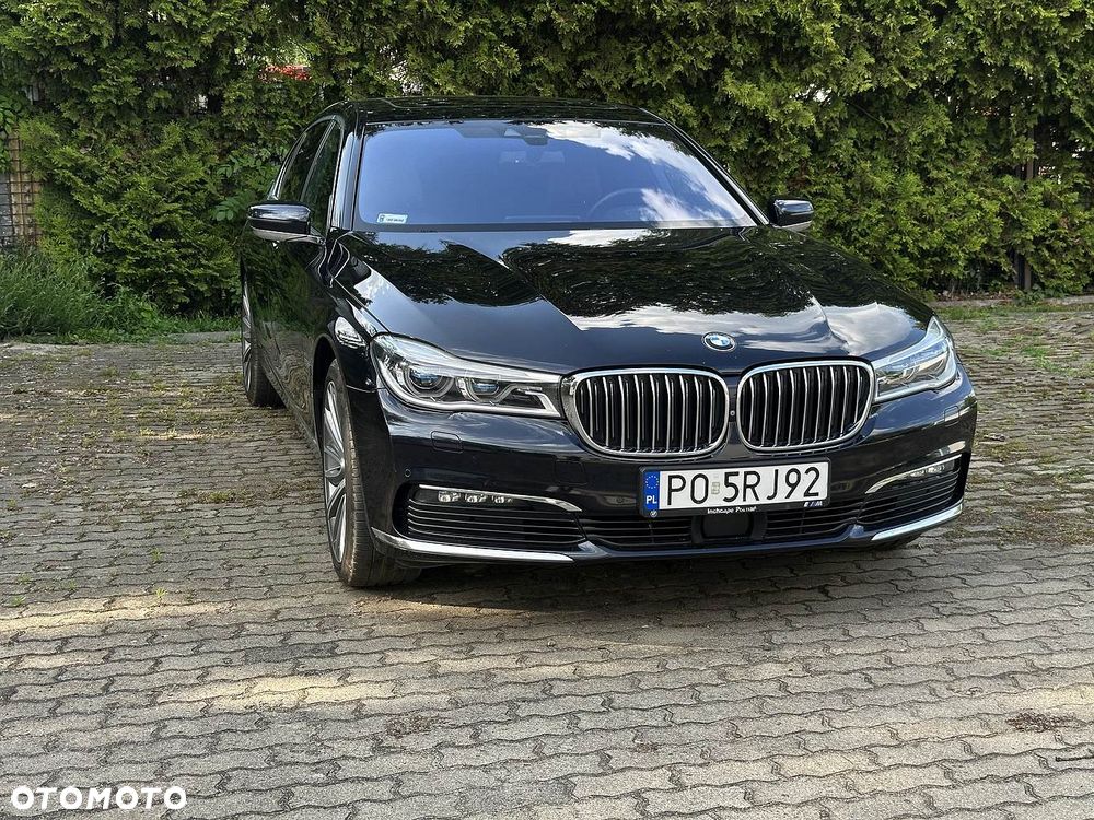 BMW Seria 7 740Le xDrive iPerformance - 2