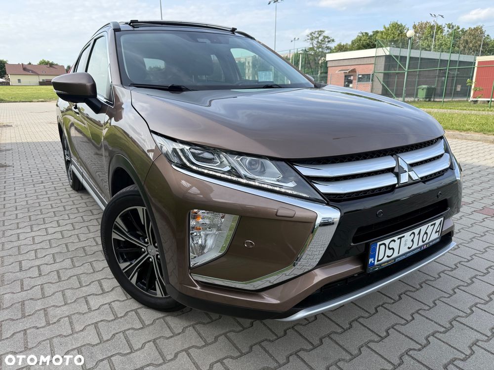 Mitsubishi Eclipse Cross 1.5 T-MIVEC ClearTec CVT 4WD Diamant Edition Plus - 6