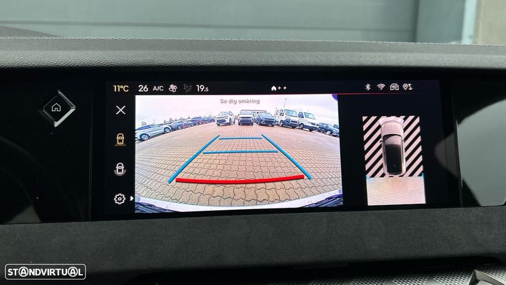 DS DS4 PureTech 130 PERFORMANCE LINE - 8