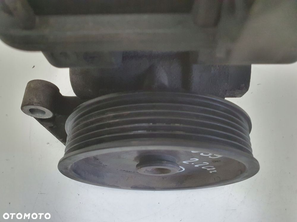 Mercedes Sprinter 906 2.2 CDI POMPA WSPOMAGANIA A0064667801 - 8