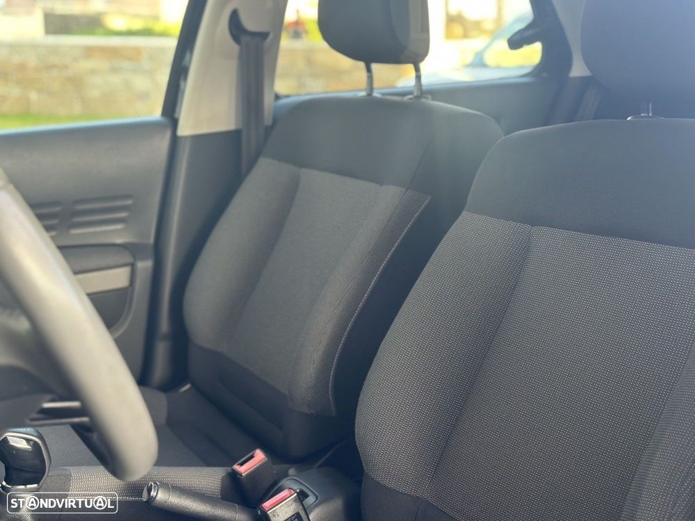 Citroën C4 Cactus 1.6 BlueHDi Shine - 20