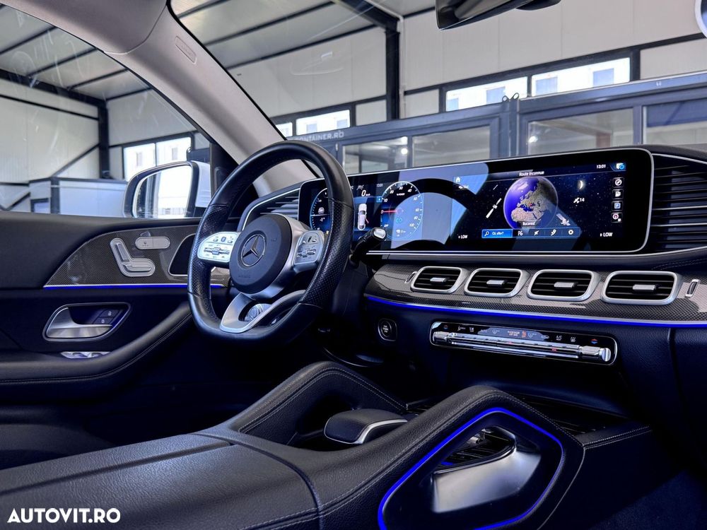 Mercedes-Benz GLE Coupe - 9