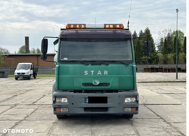 Star 15.227 SKRAPIARKA DO ASFALTU - 4