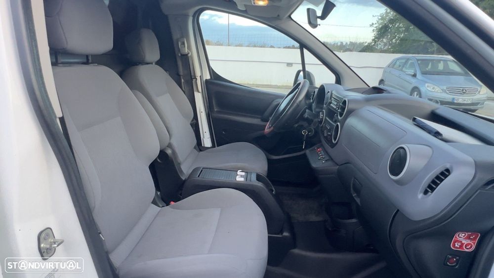 Peugeot Partner 1.6 BlueHDi L2 Premium ETG6 - 13