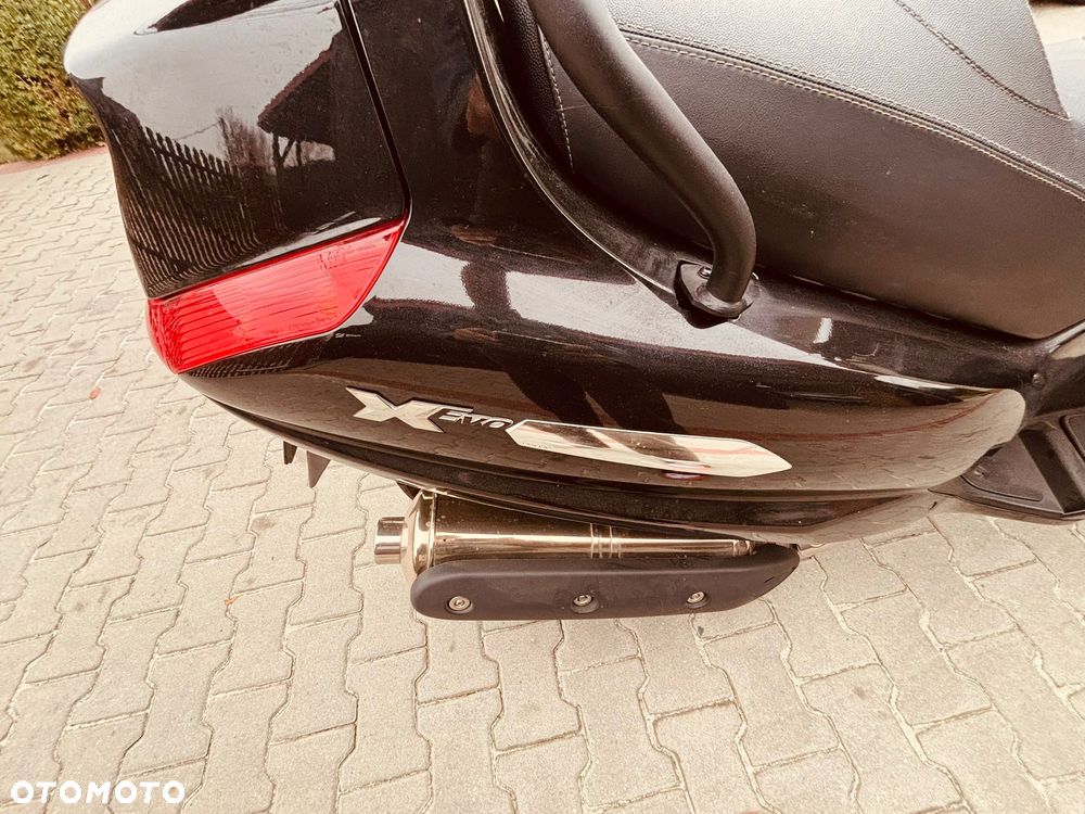 Piaggio Xevo - 11