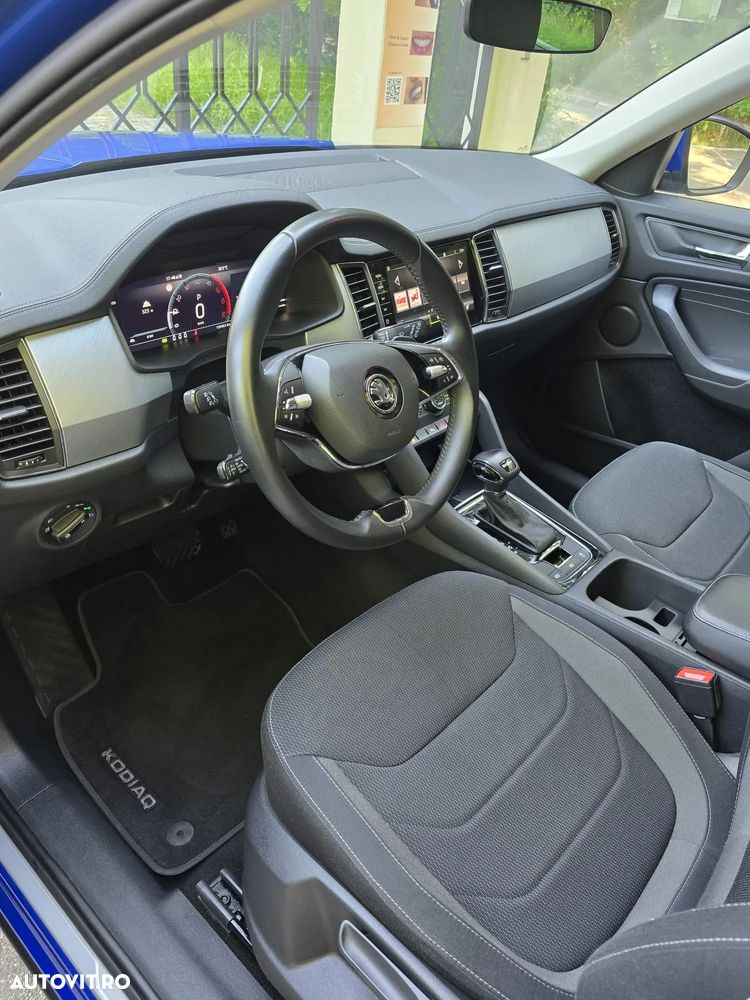 Skoda Kodiaq 2.0 TDI DSG Style - 10